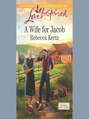 cover image of A Wife For Jacob